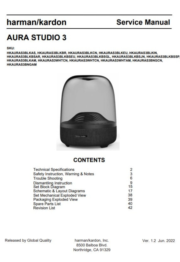 Aura Studio 3 Ver.1.2